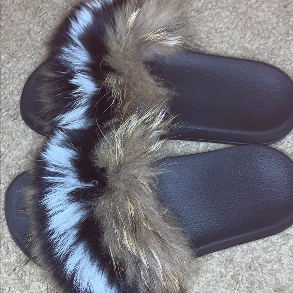 Fur slides - Picture 5 of 7